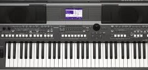 Teclado Yamaha PSR-S670 (Usado)