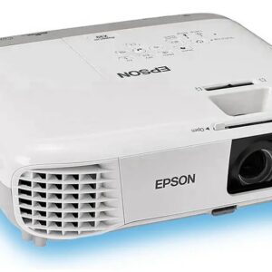 Projetor Epson PowerLite E20 3LCD XGA 3400 Lumens V11H981020