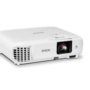 Projetor Epson PowerLite E24 XGA 3600 Lumens Branco
