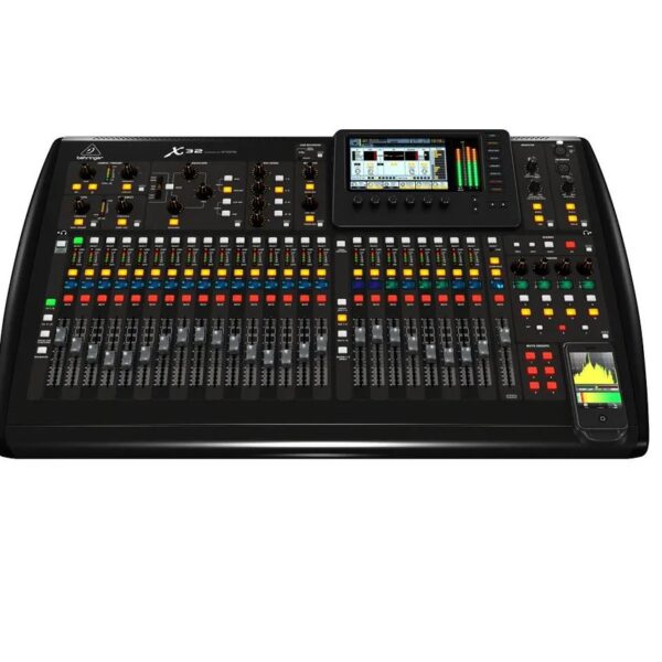 Mesa de Som Digital Behringer X32 Mesa de Som Digital Behringer X32