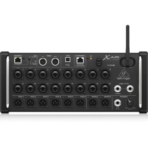 Mesa de Som Digital Behringer X AIR XR18 18 Canais