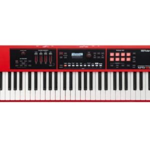 Roland Teclado Sintetizador XPS-10X Vermelho